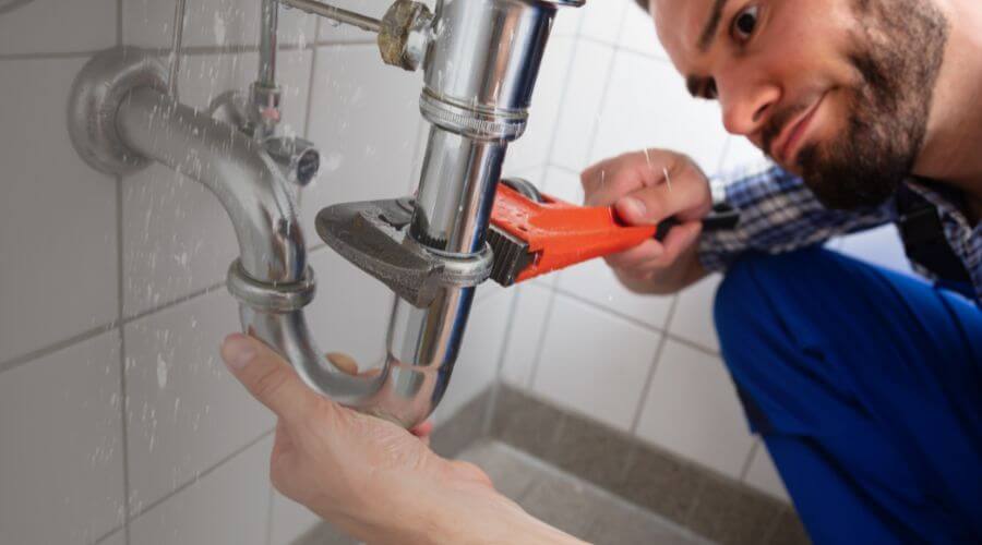 Professional same day plumber services in Powhatan, VA